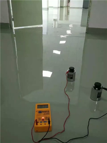 芝罘 防静电自流平检测