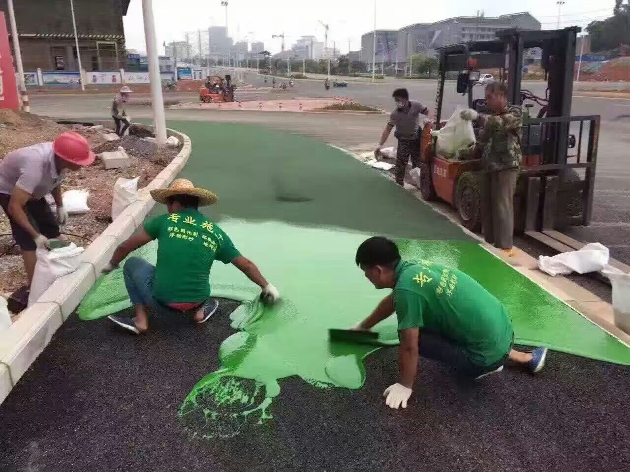 芝罘 地坪漆翻新施工全流程方案