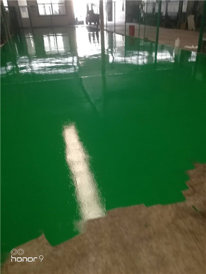 芝罘下面我给你一份非常实用、地坪漆施工翻新